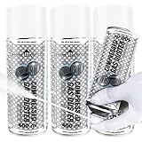 AABCOOLING Home&Office Kältespray Reiniger 3x 400 ml K5, Kaltreiniger, Spray...