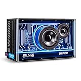 Edifier QD35 kompaktes Bluetooth-Lautsprechersystem mit RGB-Lichteffekten,...
