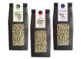Rohkaffee - Grüner Kaffee Äthiopien, Java, Bio Honduras (grüne Kaffeebohnen...