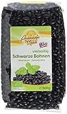 Antersdorfer Mühle Schwarze Bohnen, 6er Pack (6 x 500 g)