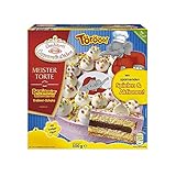 Conditorei Coppenrath & Wiese Meistertorte, Benjamin Blümchen Erdbeer-Schoko,...