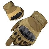FREE SOLDIER Outdoor Handschuhe Herren Taktische Trainings Motorradhandschuhe...