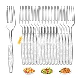 Plastikbesteck, 200 Stück Plastikgabeln, Party Besteck Plastik, Party Besteck...