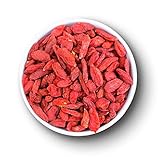 1001 Frucht Bio Goji Beeren 1kg aus Tibet - Getrocknete, Hochwertige Superfood...