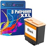 Tito-Express PlatinumSerie 3 FAX-Patronen XXL kompatibel mit Olivetti FJ-31 |...
