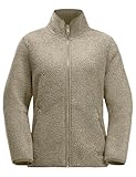 Jack Wolfskin Damen High Curl W, Anis, L EU