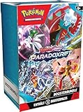 Pokémon-Sammelkartenspiel: Boosterbundle Karmesin & Purpur – Paradoxrift (6...
