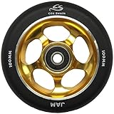 Cox Swain 2 STK. High End 100mm Stunt Scooter Rollen Alu Core - ABEC 11 Lager,...