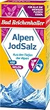 Bad Reichenhaller Alpen JodSalz Mit Selen 500g Packung