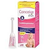 Conceive Plus Fruchtbarkeitsgleitmittel in Vorgefüllten Applikatoren,...