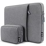 15,6 Zoll Laptoptasche Laptophülle, ZYB Sleeve Wasserdicht Hülle Laptop Tasche...