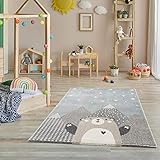 Teppich Kinderzimmer - Teppiche für Kinderzimmer, Kinderteppich Junge,...