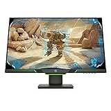 HP X27i Gaming Monitor - 27 Zoll Bildschirm, QHD 2560 x 1440, IPS Display, AMD...