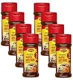 MAGGI Würzmischung 3, für pikantes Geflügel, süß-pikantes Paprika-Gewürz,...