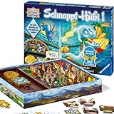 Ravensburger Schnappt Hubi, Gesellschafts- und Familienspiel, für Kinder und...