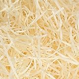 HXJDAM 150g Füllmaterial Geschenk, Geschreddertes Papier Für füllmaterial...
