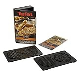 Tefal XA8007 Snack Collection Platte Feingebäck/Bricelets Nummer 7 | passend...