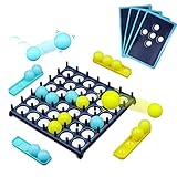 Bounce Off Party Game Jumping Ball, TNSLAND Bouncing Ball Abprallen Party-Spiel...