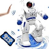 Roboter Spielzeug für ab 4 5 6 7 8 9 10 Jahre alte Jungen Mädchen, Kinder...