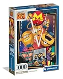 CLE Puzzle 1000 Compact Despicacable Me4 39798