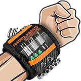 Geschenke für Männer Papa Vatertagsgeschenk Ideen - Handwerker Magnetarmband...