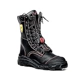 Elten Feuerwehrstiefel Euro-Proof - Schnürstiefel - MIH-medical (46.0)