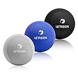LETREEN 3er-Set Stressball für Erwachsene, Gel Antistressball mit verschiedenen...