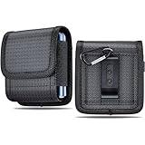 Handy Gürteltasche Universal, Gürtel Holster Tasche Hülle für Samsung Galaxy...