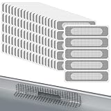 FOMGIIN 100 Stück Fliegennetz Reparaturset, Moskitonetz Fliegengitter...