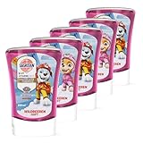 Sagrotan Kids No-Touch Nachfüller Wildbeeren – Für den automatischen...