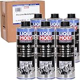 BandelOne enthält 6x 500ml Liqui Moly Pro-Line Motorspülung Motorreiniger Öl...