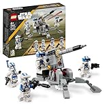 LEGO Star Wars 75345-501st Clone Troopers Battle Pack Set – Sammler Spielzeug...