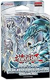 Konami YU-Gi-Oh Saga of Blue-Eyes White Dragon Structure Deck [Deutscher Import]