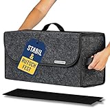 Organizer Freddy Kofferraum Organizer und Kofferraumtasche fürs Auto aus Filz...