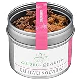 Zauber der Gewürze Glühweingewürz, Gewürzmischung für Glühwein, Punsch,...