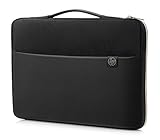 HP Sleeve (3XD37AA) Schutzhülle für Laptops, Tablets (17,3 Zoll) schwarz /...
