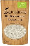 Bio Buchweizenflocken 1 kg glutenfrei basisch