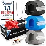 Sheflakind Jawline Trainer [für Kiefer-Optimierung] – Inkl. Training...