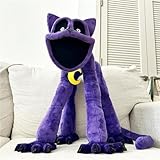 Smiling Critters Plush, 17.6in Catnap Kuscheltiere Animal Kawaii Catnap...