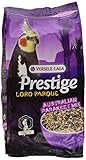 Versele Laga Loro Parque Australian Parakeet Mix - Vogelfutter für...