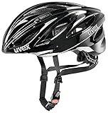 uvex boss race - sicherer Performance-Helm für Damen und Herren - individuelle...