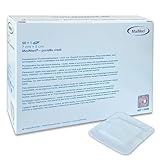 Pflaster Sterile Wundpflaster 7x5 cm - Wundverband steril Pflaster sensitiv - 50...