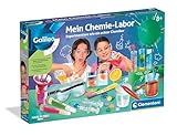 Clementoni Galileo Lab Mein Chemie-Labor – Spannende chemische Reaktionen...
