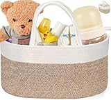 Wickeltisch Organizer Wickeltasche Organizer Baby Wickelkorb Organiz-er...