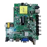 DM.3663LUA.816 DM.366LUA.813 Motherboard Unterstützt DVB-T2, DVB-T Und...