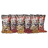 Starbaits - G&G Global Boilies 1Kg Spice 20mm - 43058