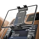 OHLPRO Tablet Halterung Auto CD Schlitz, 360° Drehbar iPad Autohalterung...