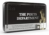 Taylor Swift Schreibset - Poets Department: Deko-Metalldose mit Journal,...