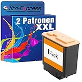 Tito-Express PlatinumSerie 2 FAX-Patronen XXL kompatibel mit Olivetti FJ-31 |...