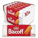 Lotus Biscoff | Original Karamellisierter Keks | Einzigartiger Knuspriger...